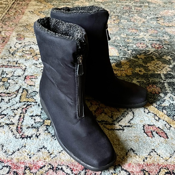 Toe Warmers Shoes Toe Warmers Canada Michelle Waterproof Fleece